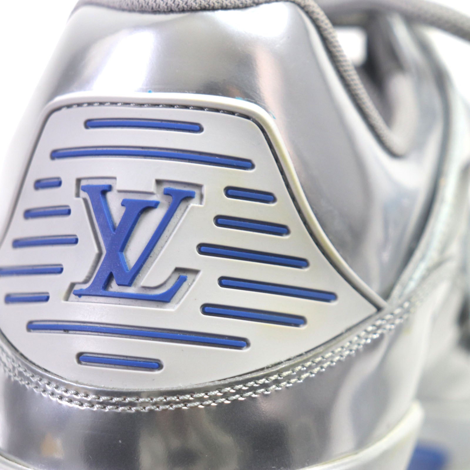 Louis Vuitton Zigzag Leather Sneakers 6