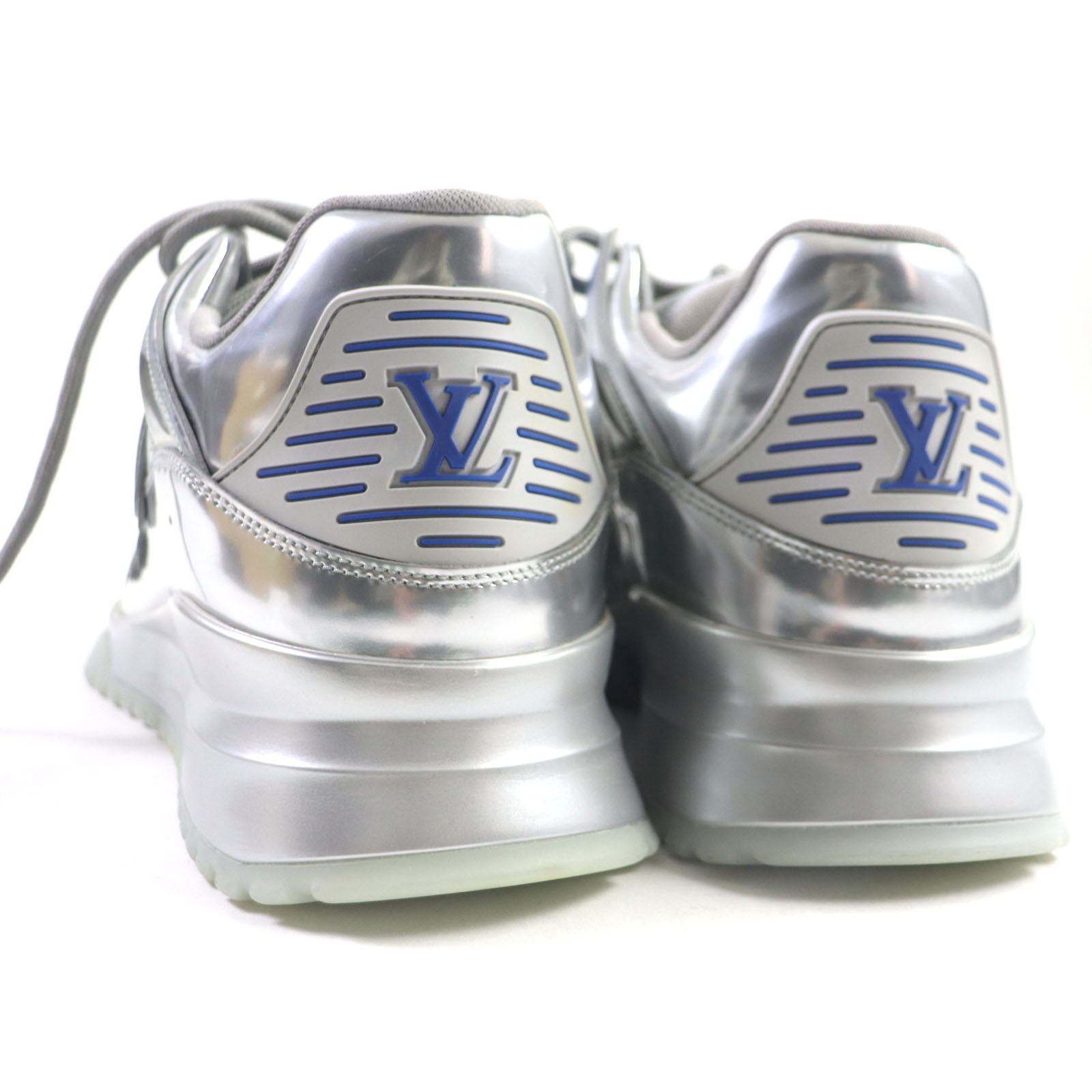 Louis Vuitton Zigzag Leather Sneakers 6