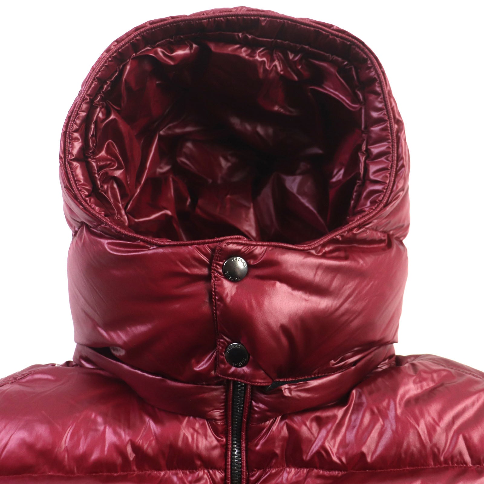 TATRAS BELBO Nylon Down Jacket Red 03 Men