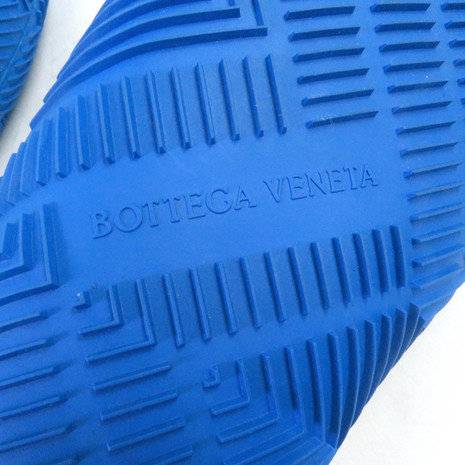 Bottega Veneta Climber Sneaker Green Blue Yellow