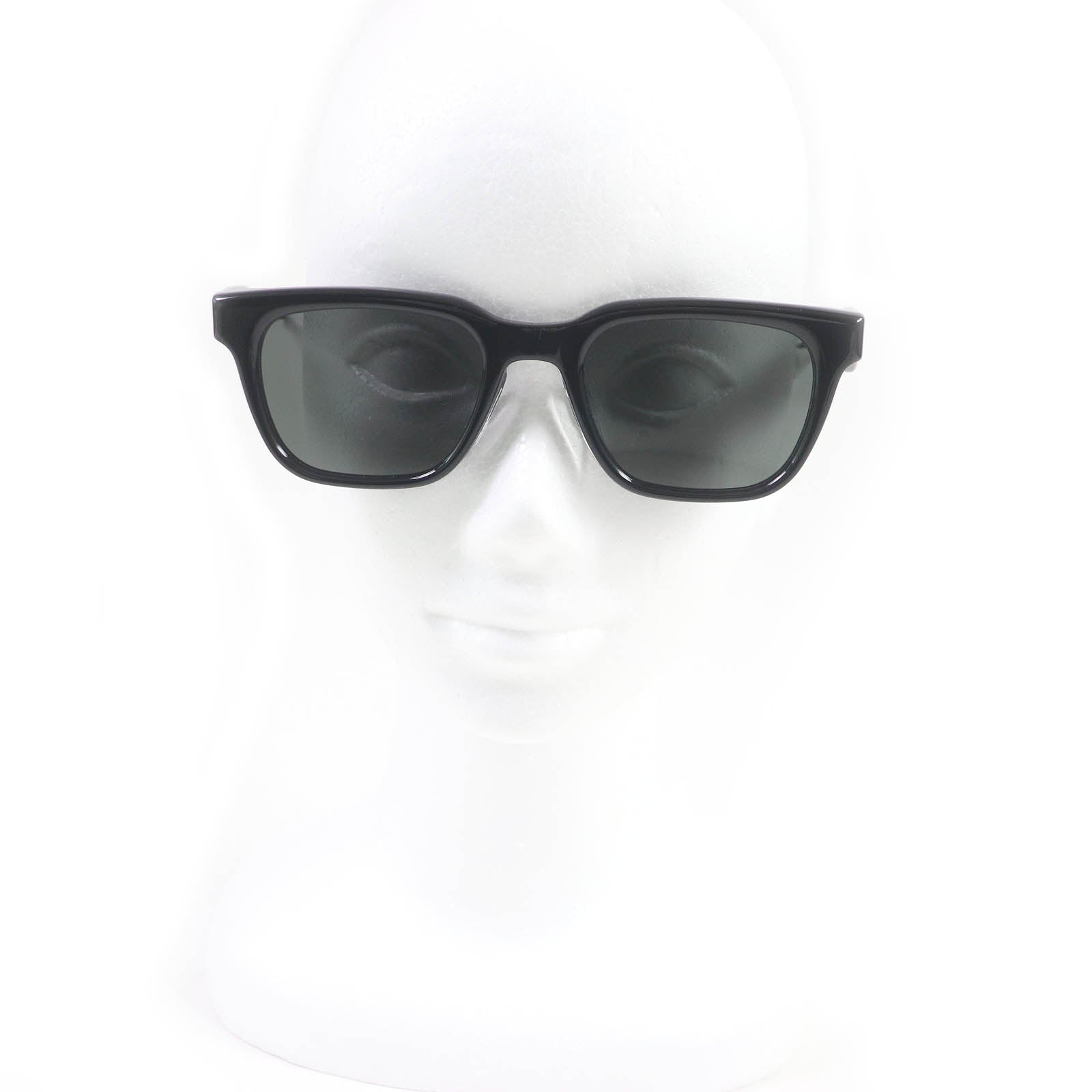 Maison Margiela MM110 Square Sunglasses Black