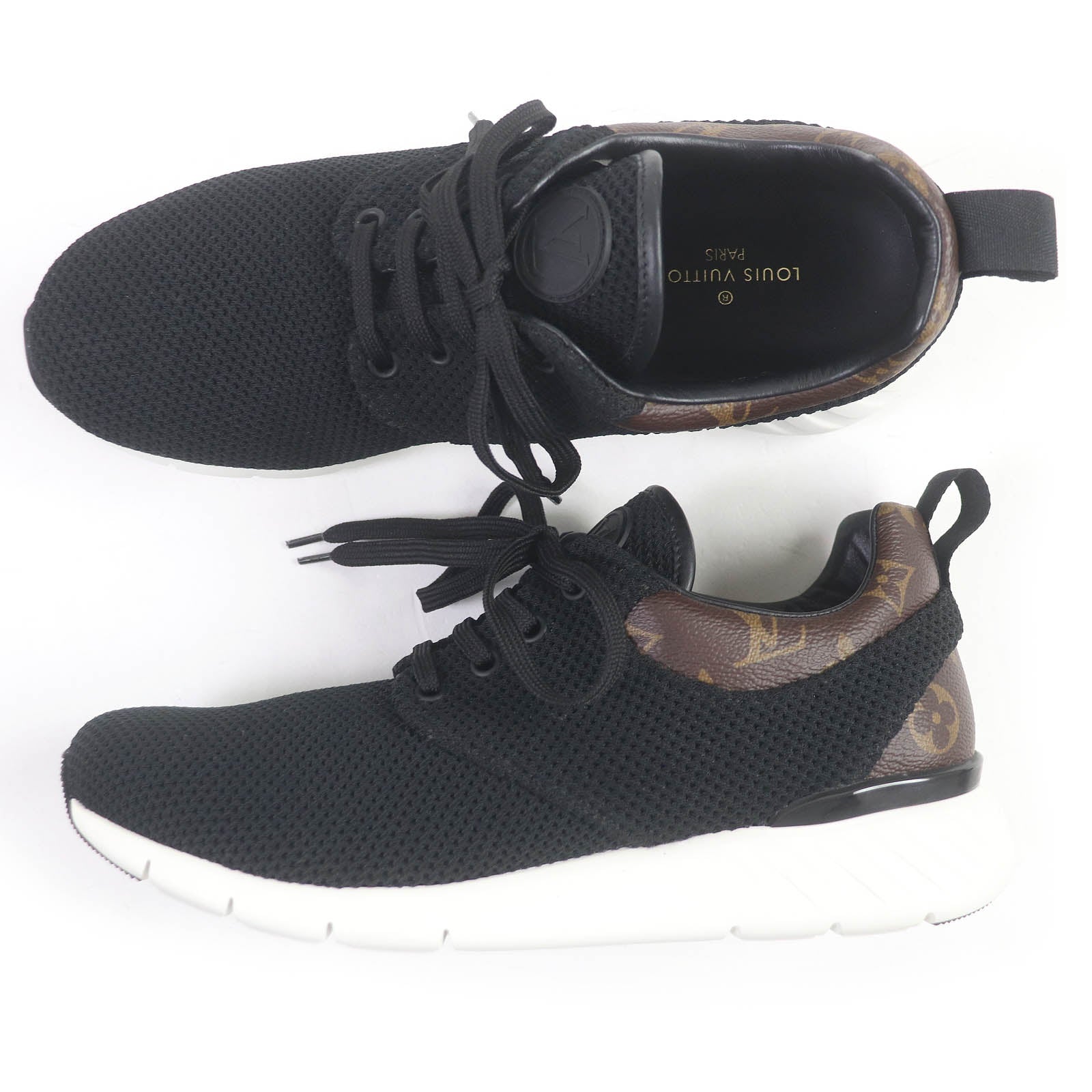 Louis Vuitton Fastlane Monogram Sneakers