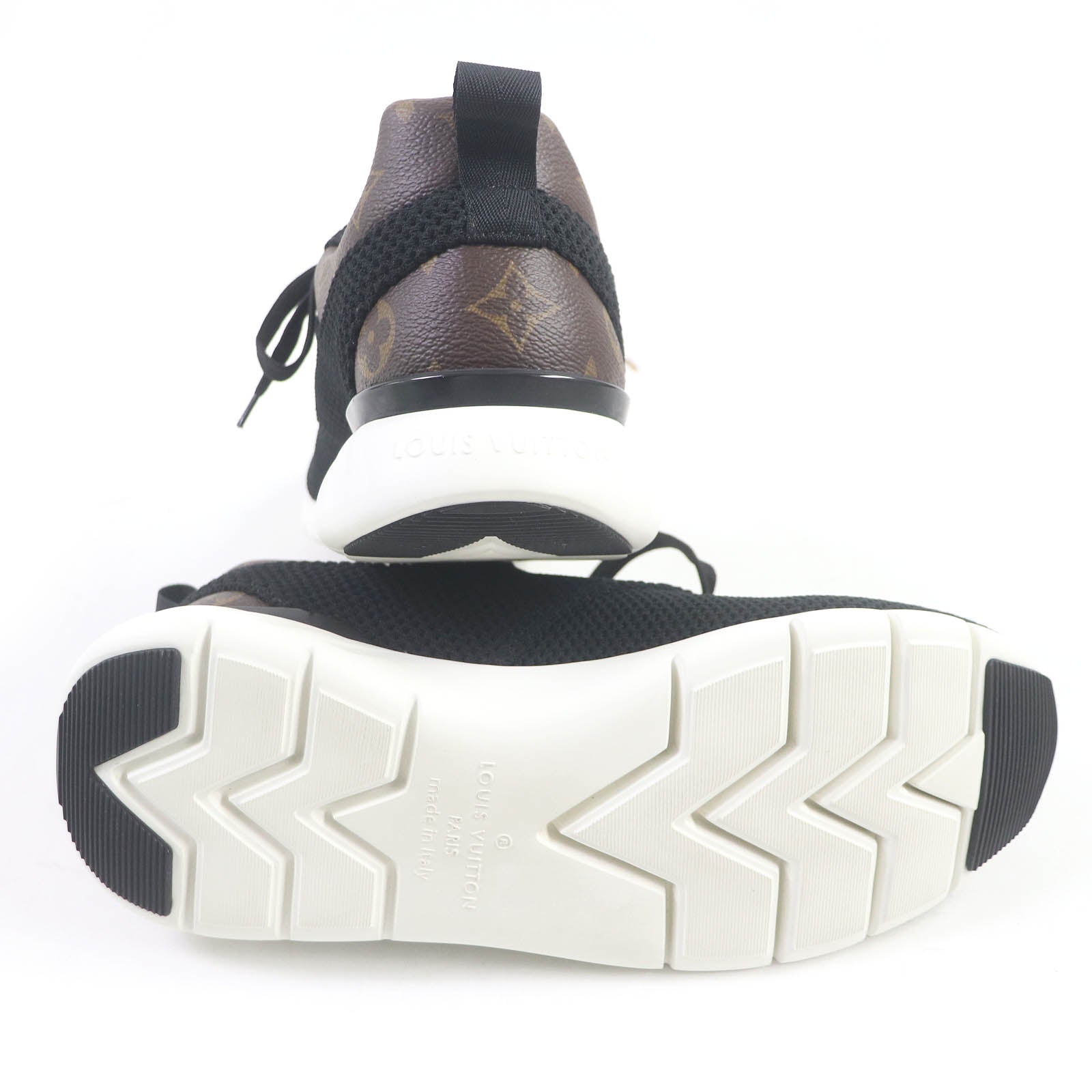 Louis Vuitton Fastlane Monogram Sneakers