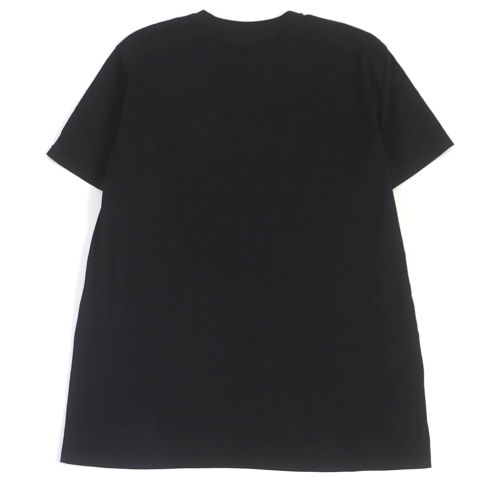 Givenchy Bambi Print Crew Neck T-Shirt Black S