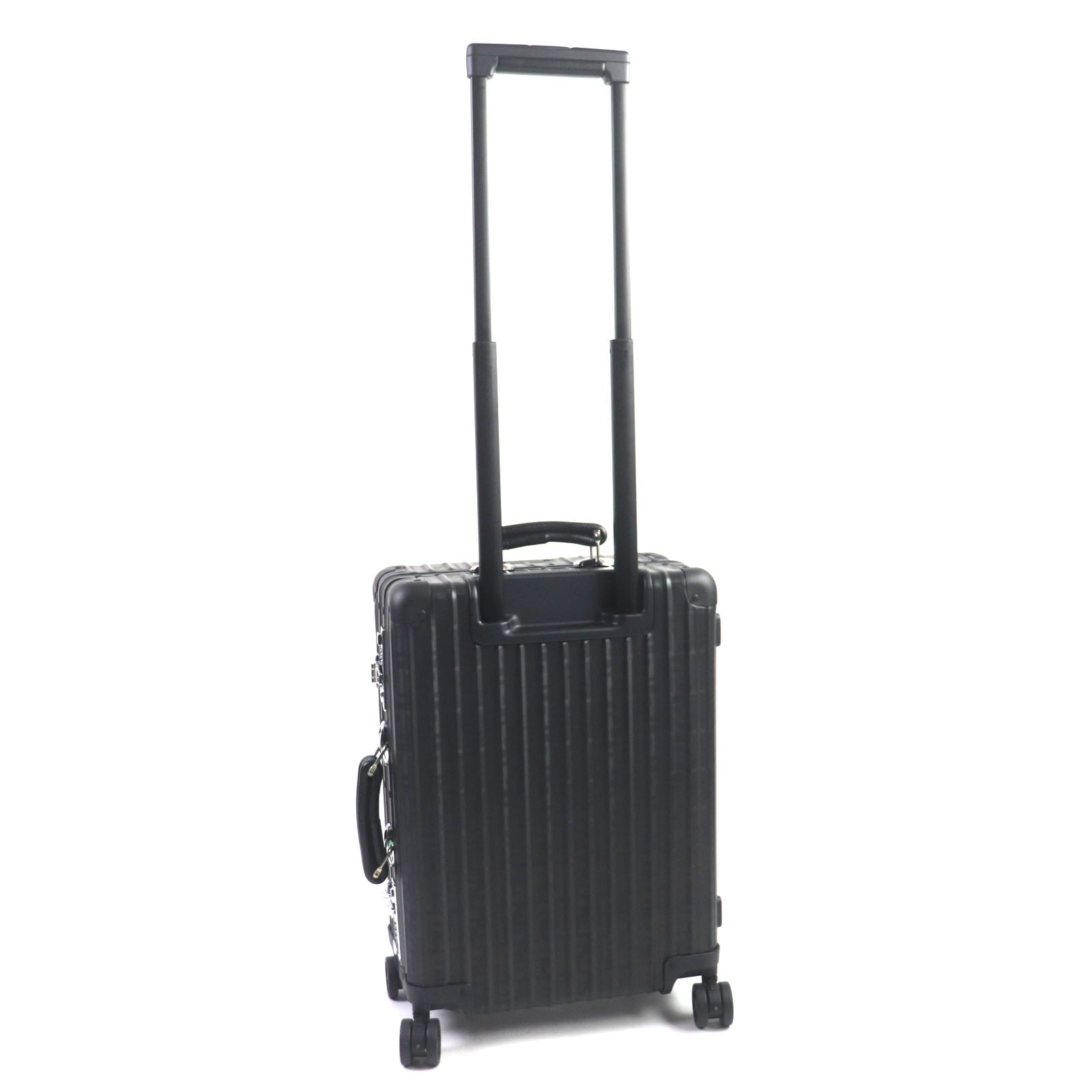 Fendi RIMOWA Classic Cabin S Aluminum Suitcase 33L