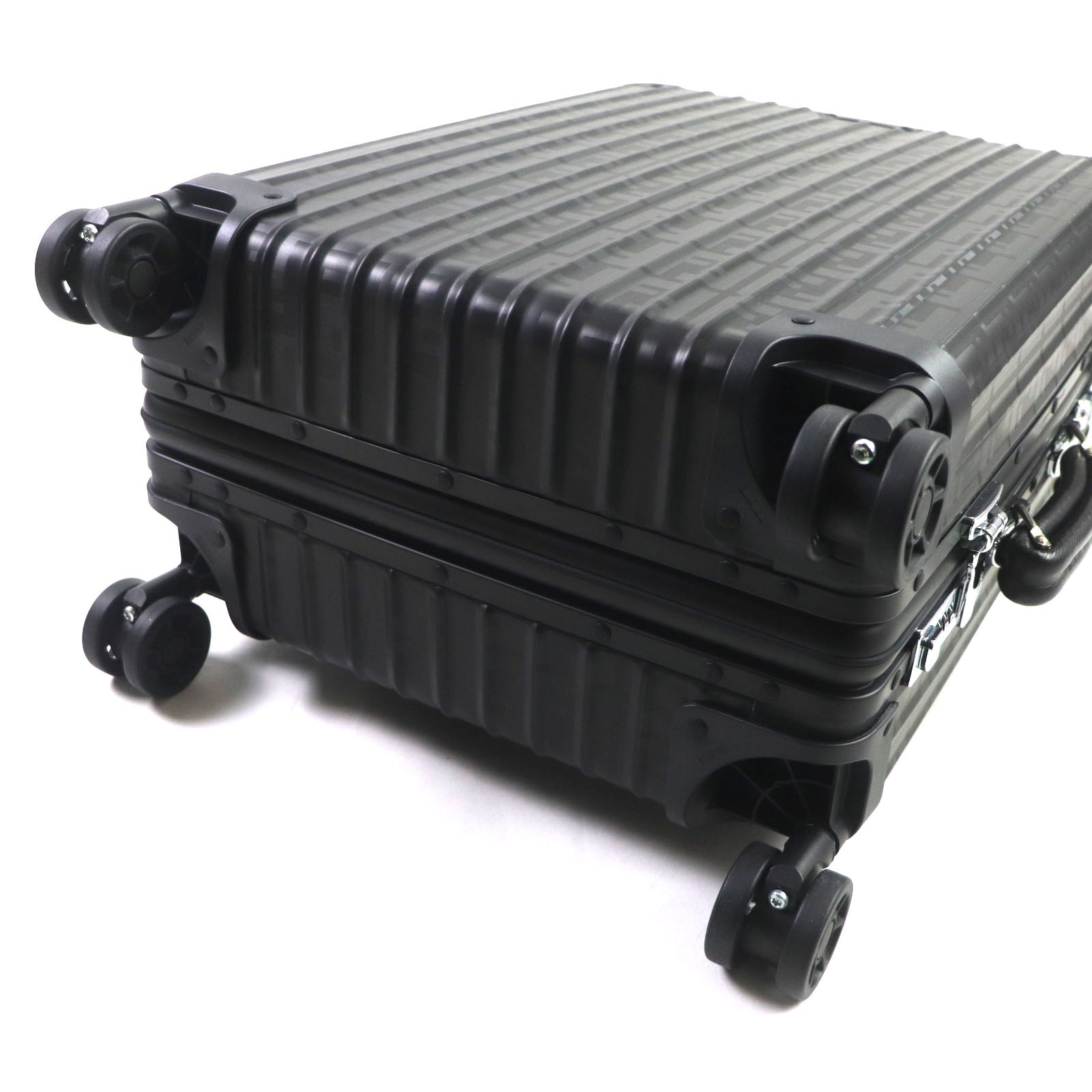 Fendi RIMOWA Classic Cabin S Aluminum Suitcase 33L