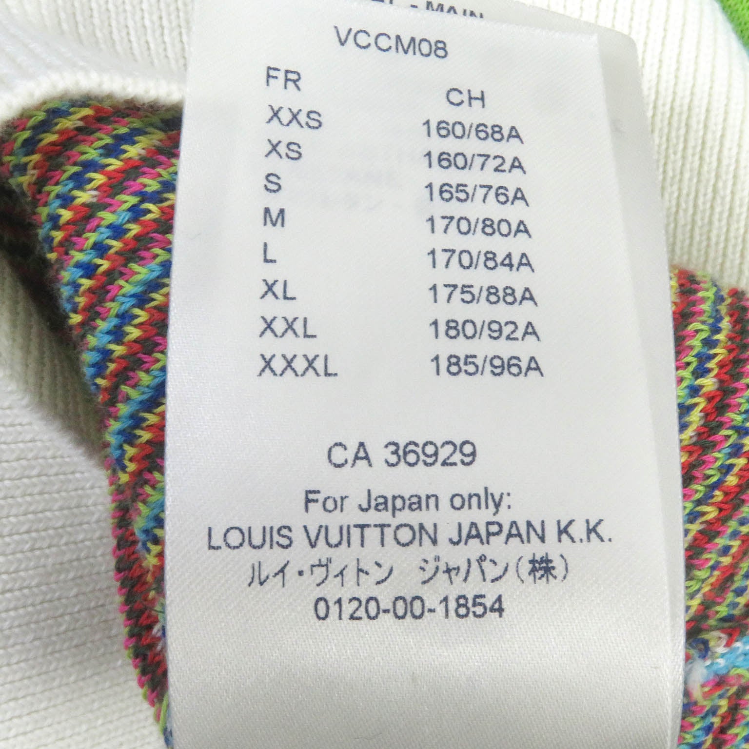 Louis Vuitton Distorted Monogram Half Zip Knit Sweater