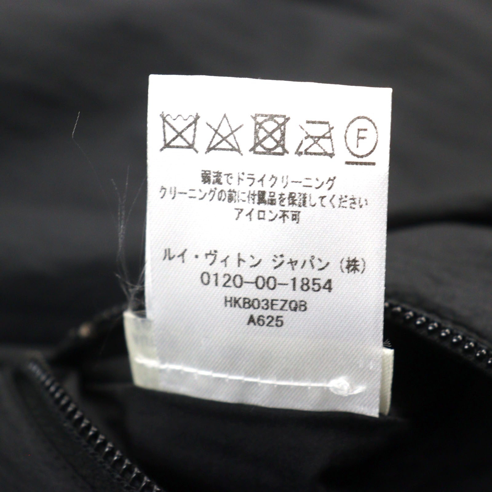 Louis Vuitton 3D Monogram Reversible Down Jacket