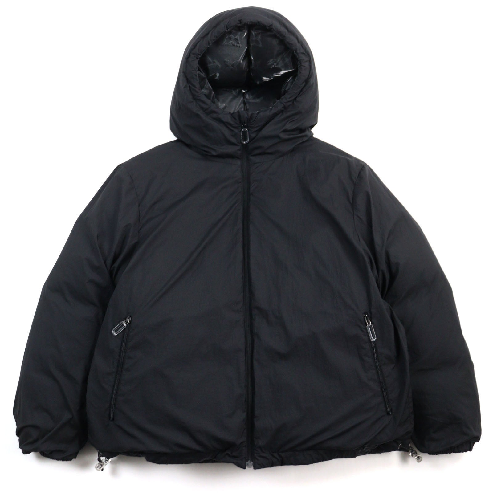 Louis Vuitton 3D Monogram Reversible Down Jacket