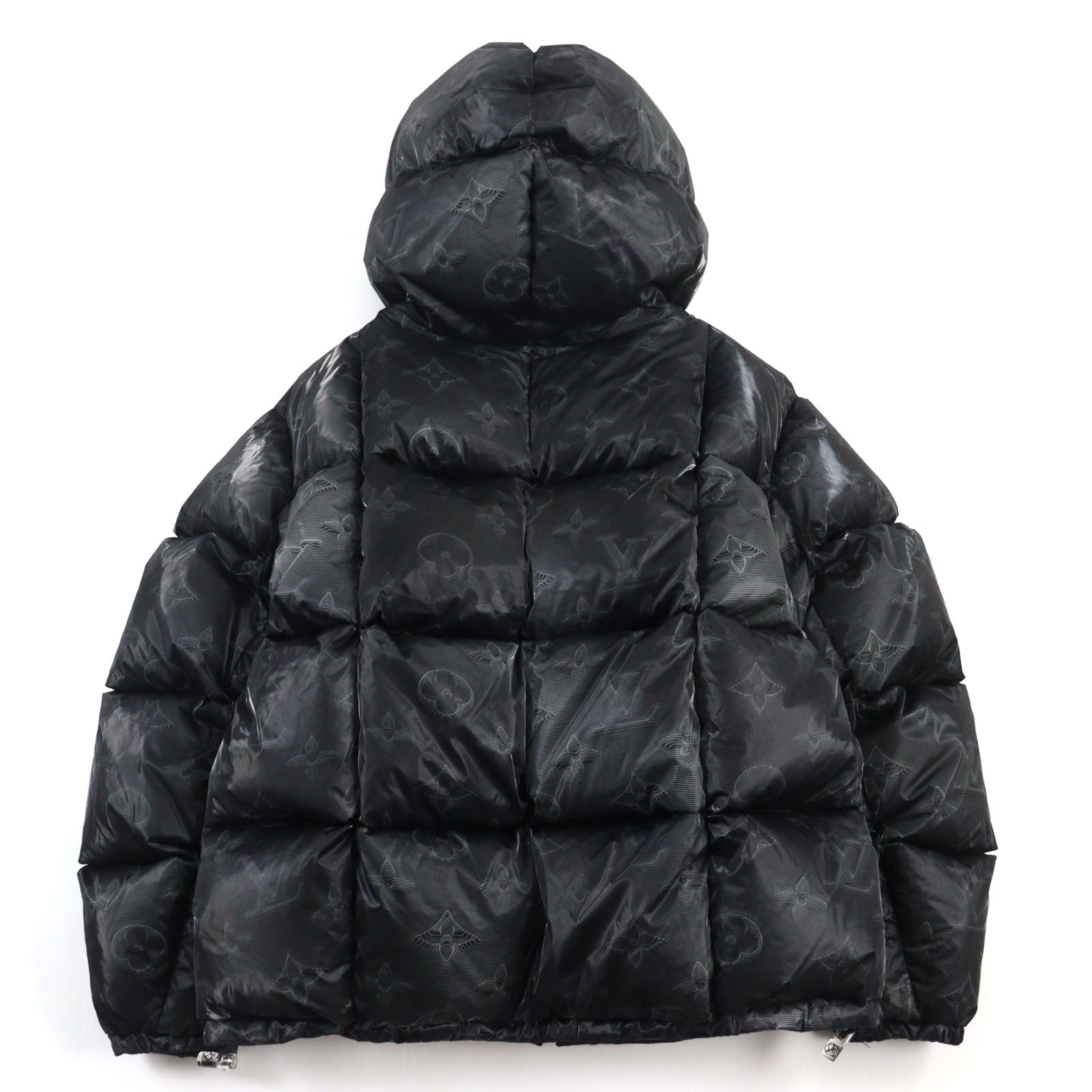 Louis Vuitton 3D Monogram Reversible Down Jacket