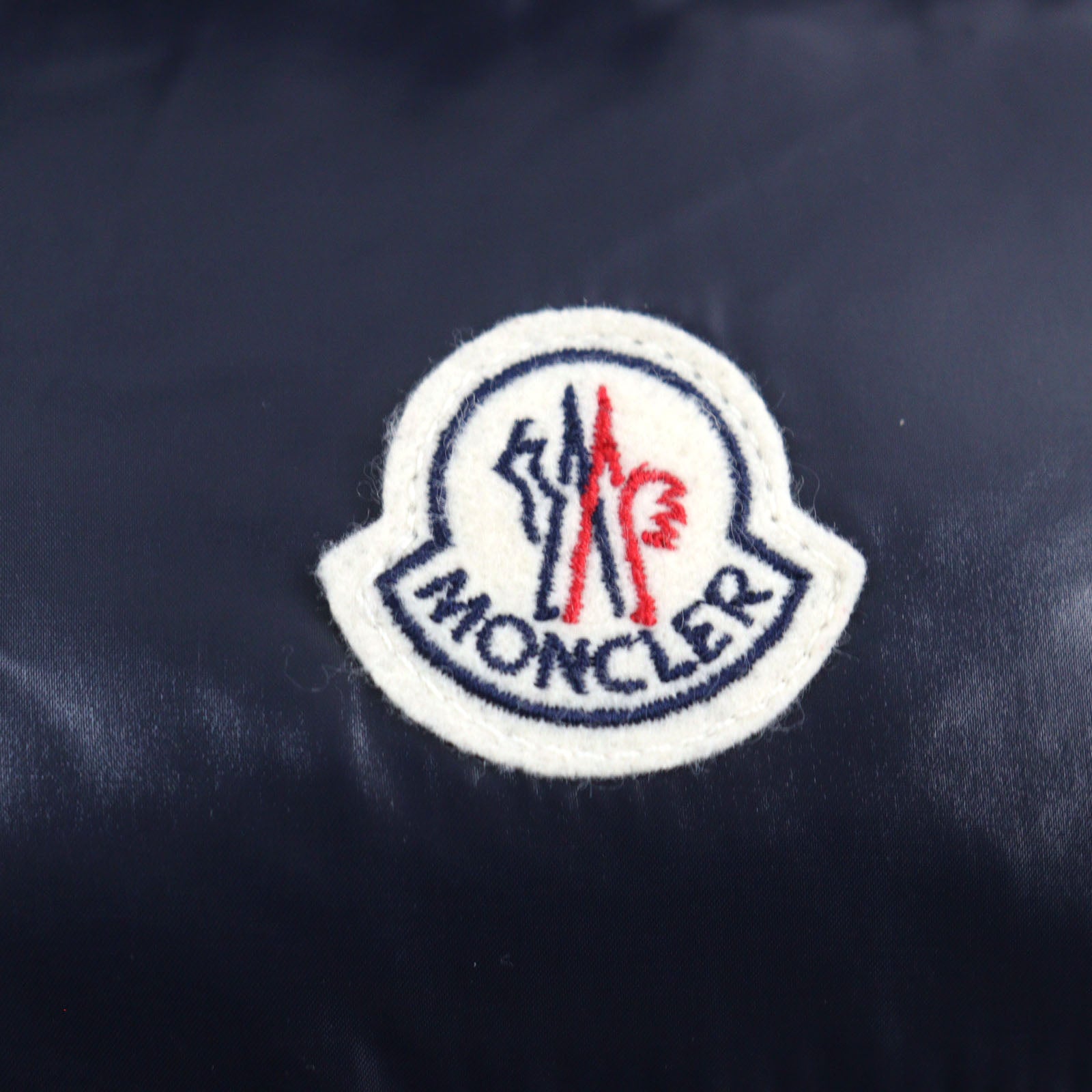 Moncler BALMAT GILET Down Vest Navy