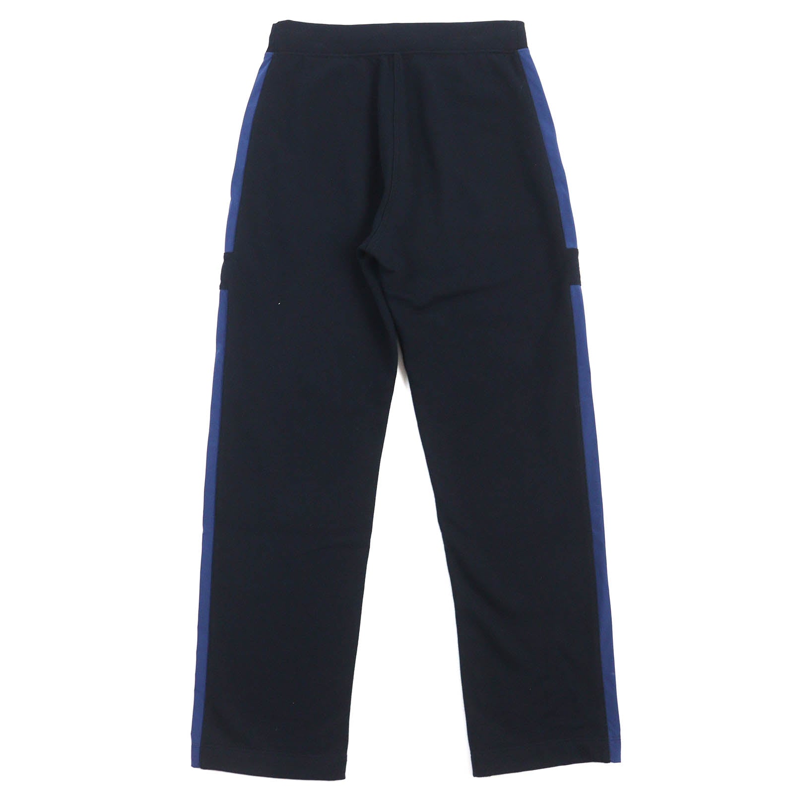 HERMES Cotton Jogger Pants Navy S