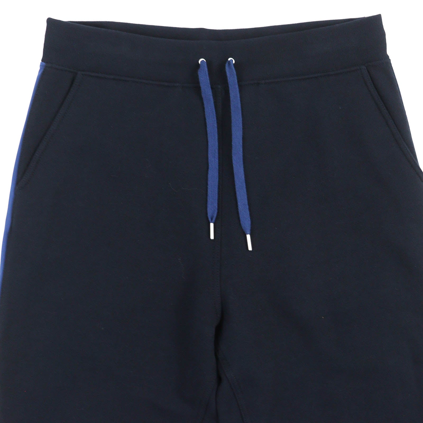 HERMES Cotton Jogger Pants Navy S