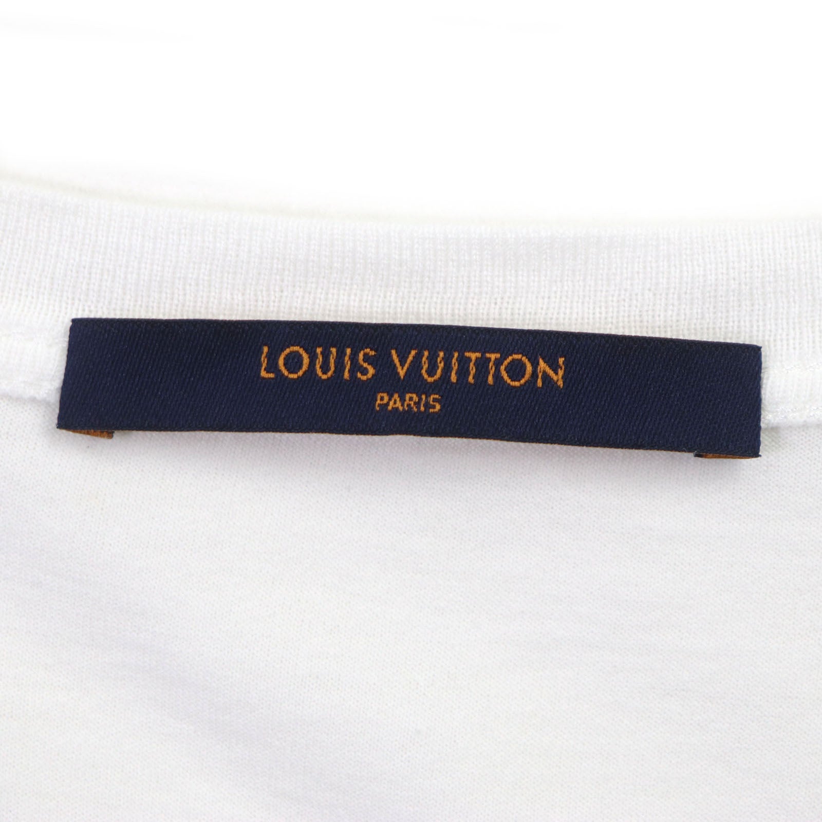 Louis Vuitton Vivienne Print T-Shirt White XL