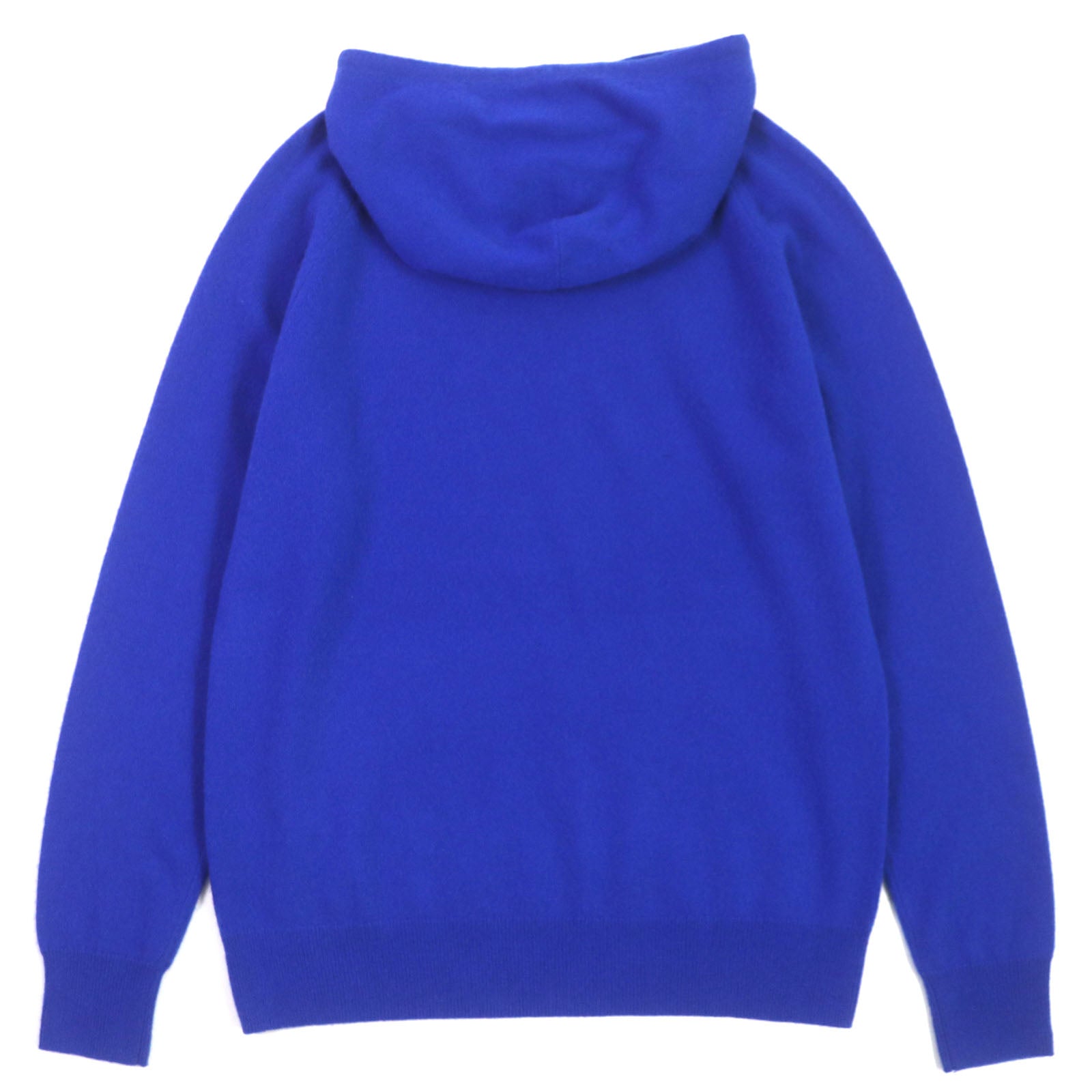 Emporio Armani Cashmere Hooded Knit Sweater M