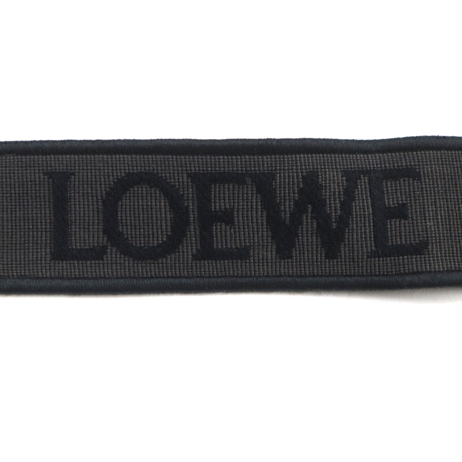 LOEWE Military Messenger XS Leather Bag