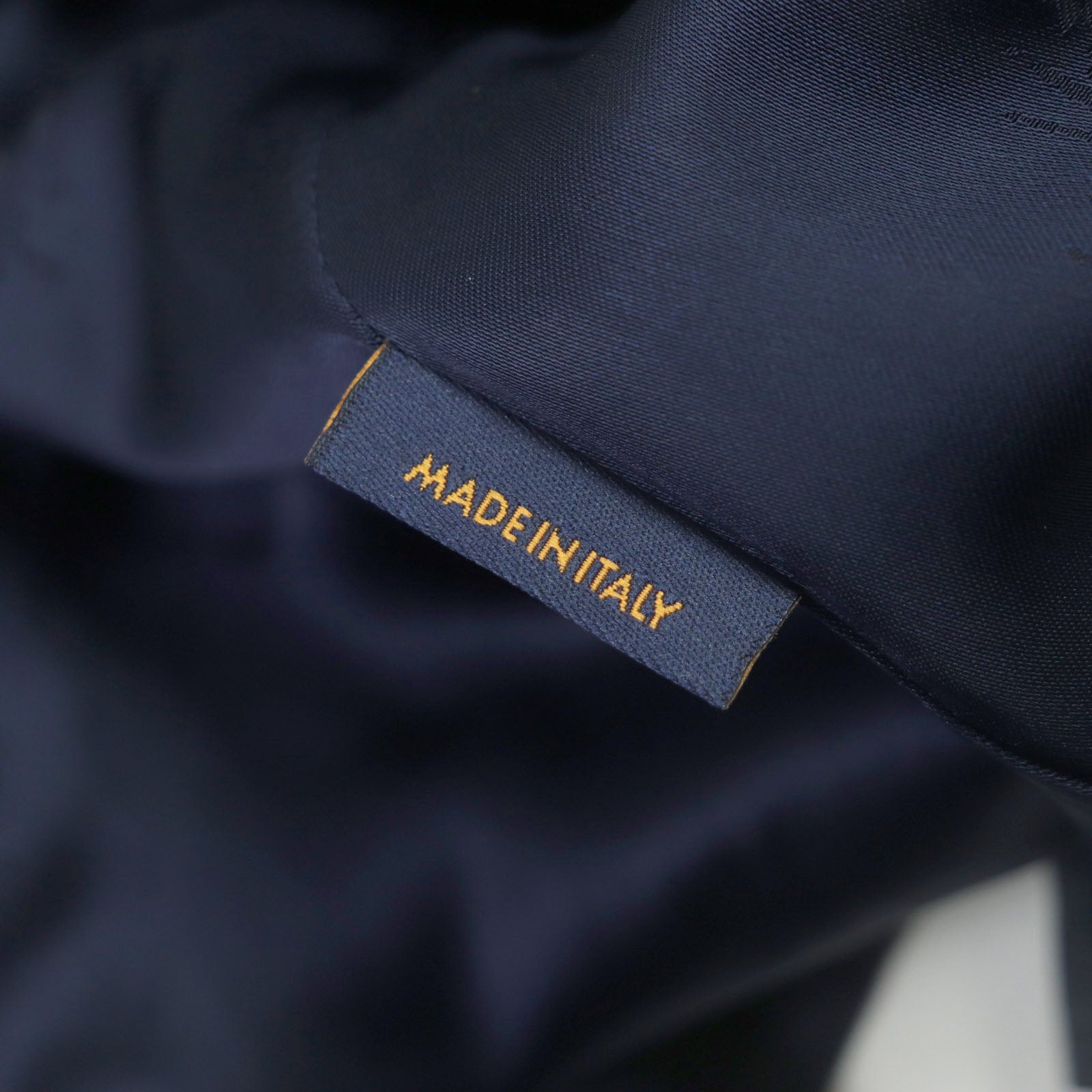 Louis Vuitton PONT NEUF FIT Suit Navy 46