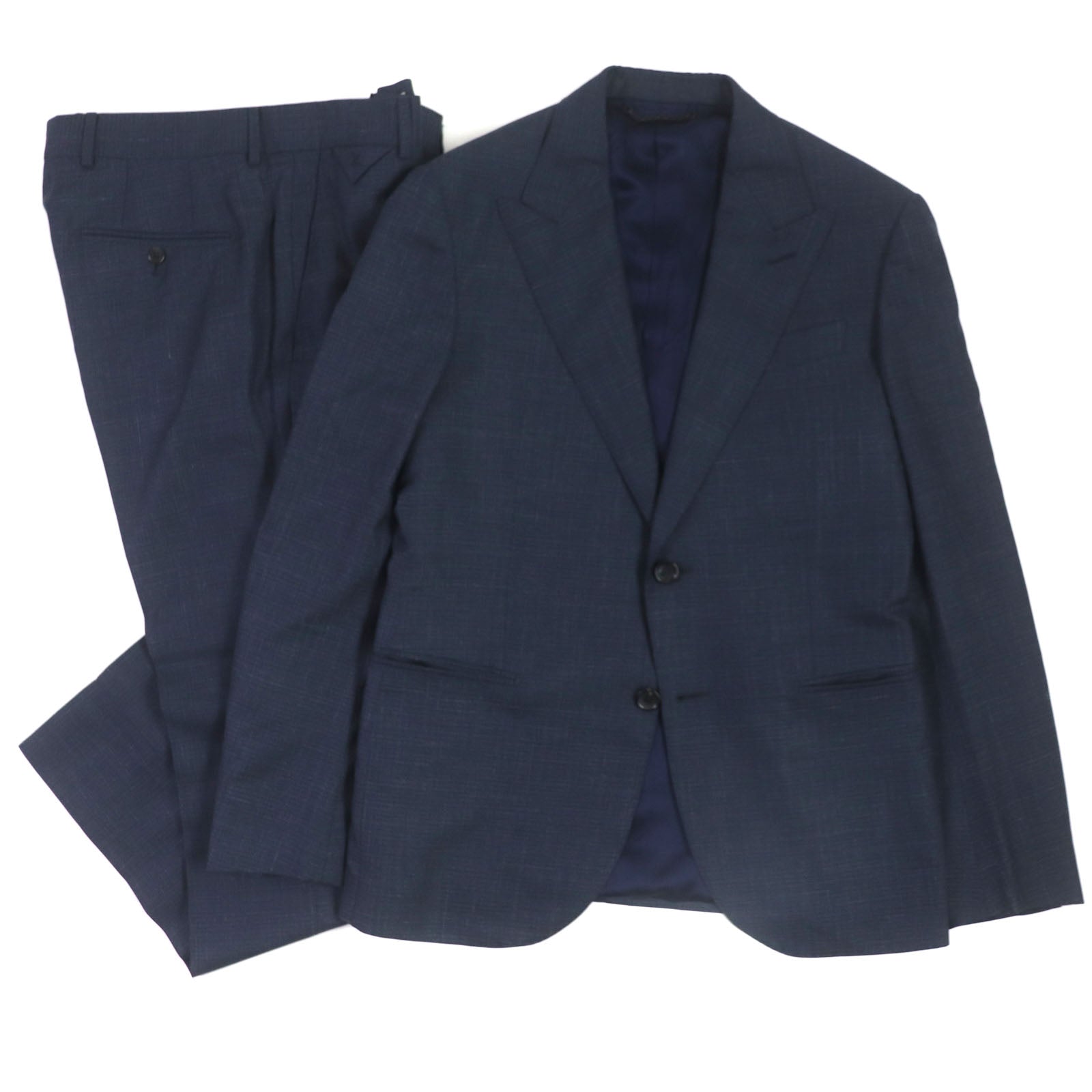 Louis Vuitton PONT NEUF FIT Suit Navy 46