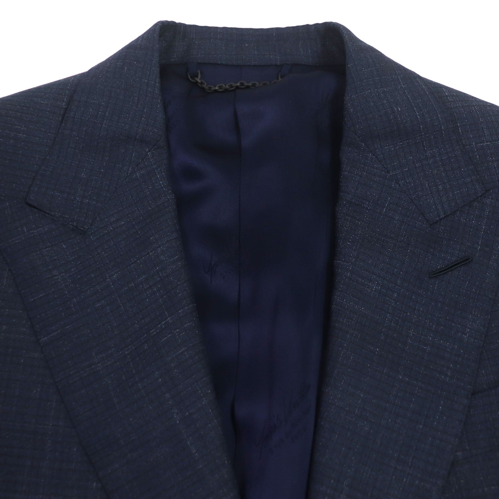 Louis Vuitton PONT NEUF FIT Suit Navy 46