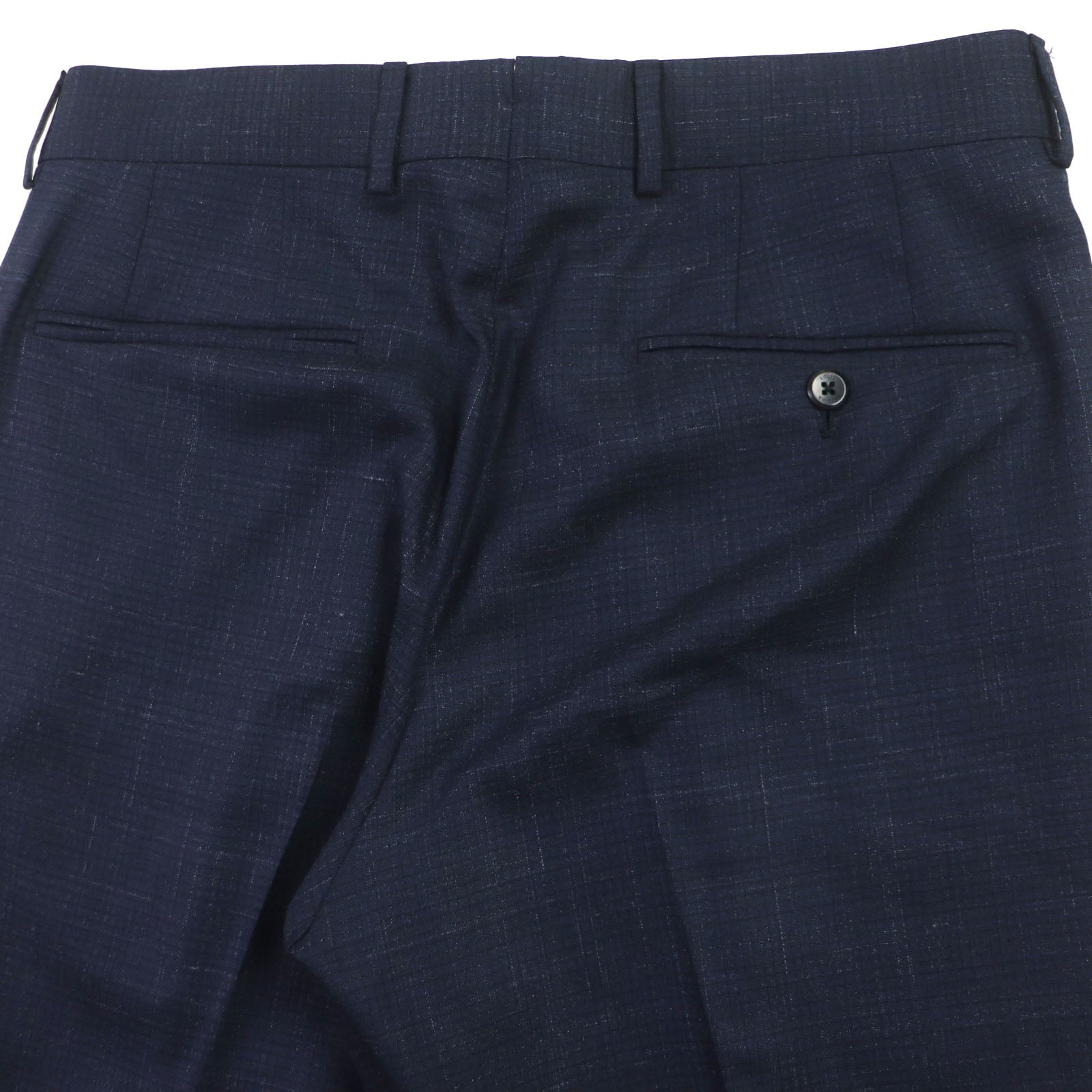 Louis Vuitton PONT NEUF FIT Suit Navy 46