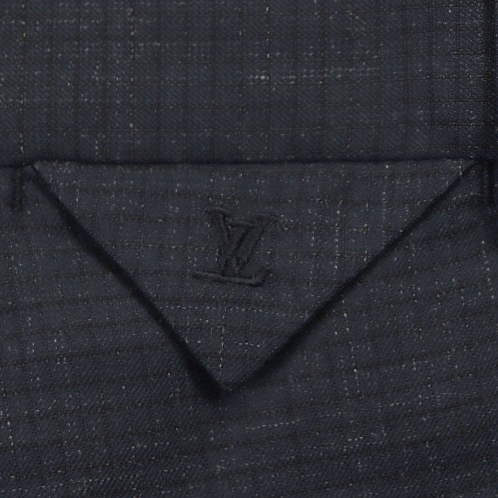 Louis Vuitton PONT NEUF FIT Suit Navy 46