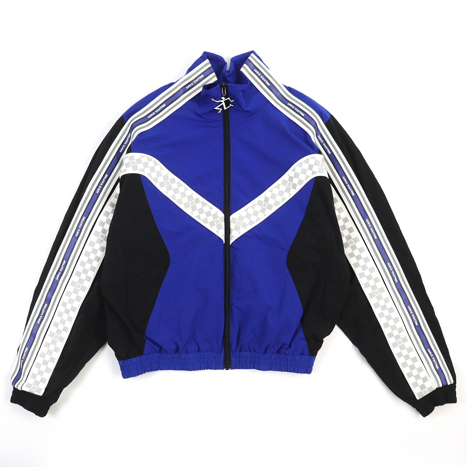 Louis Vuitton Amen Break Nylon Cotton Jacket