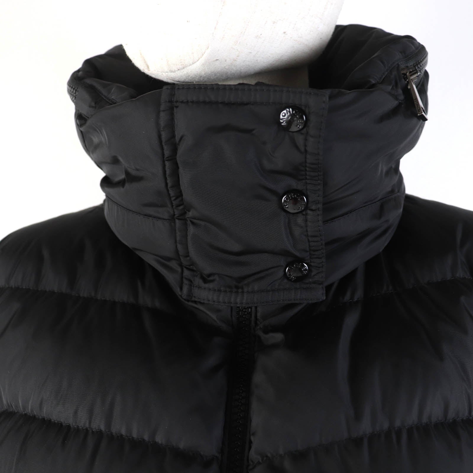 Moncler FLAMMETTE Nylon Down Coat Women