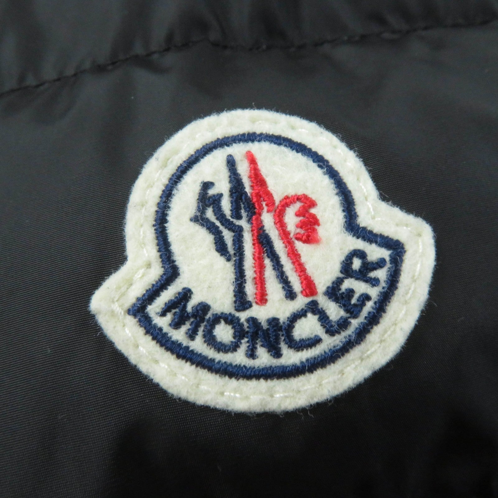 Moncler FLAMMETTE Nylon Down Coat Women