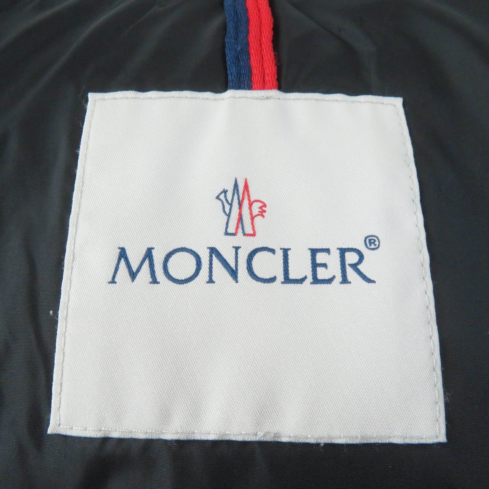 Moncler FLAMMETTE Nylon Down Coat Women