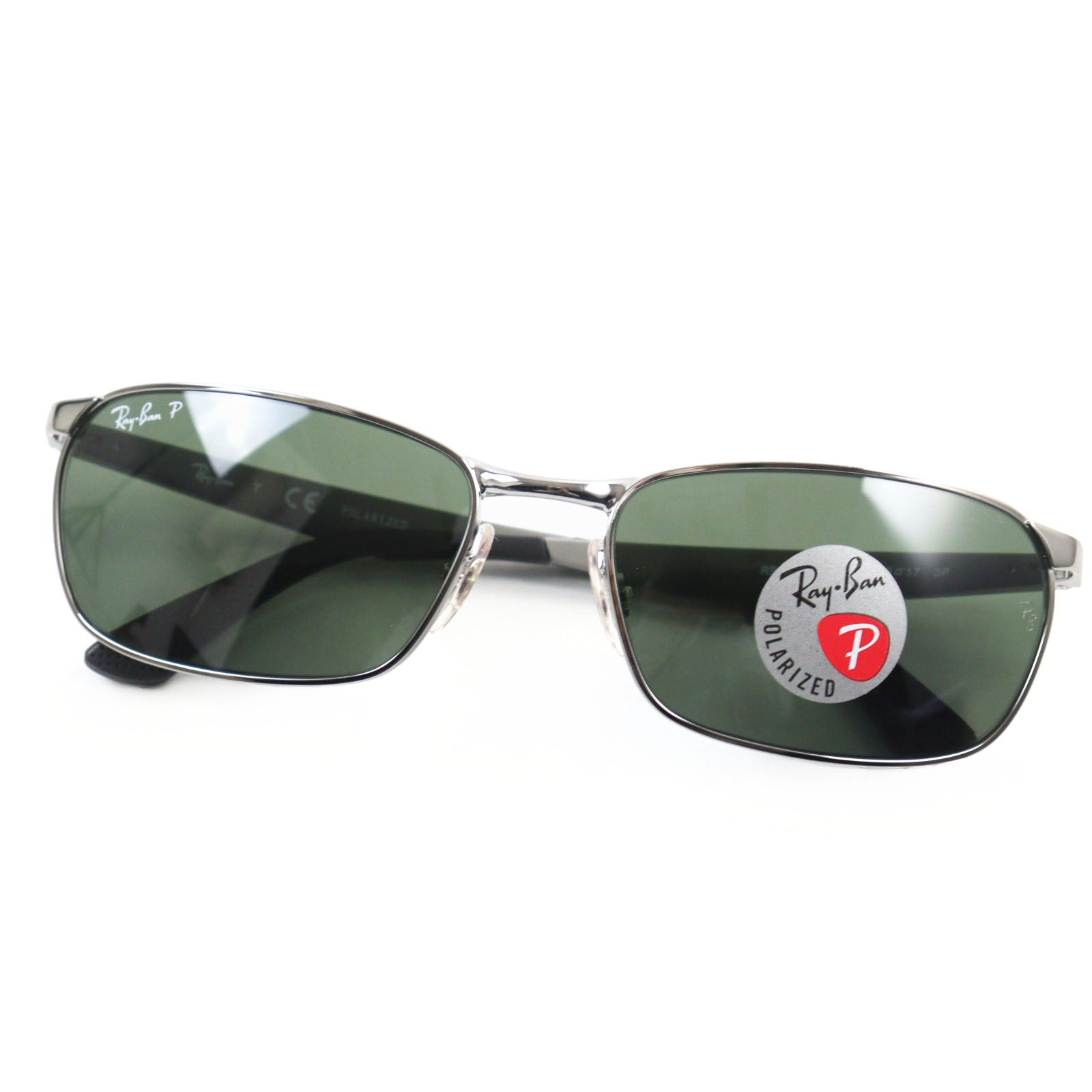 Ray-Ban RB 3534 Polarized Sunglasses