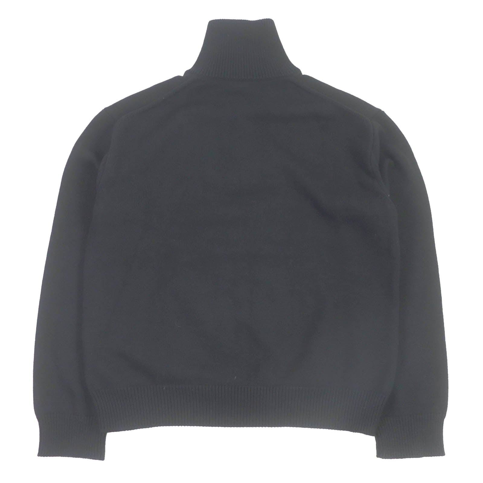 Louis Vuitton Nylon Rayon Winter Turtleneck Sweater M