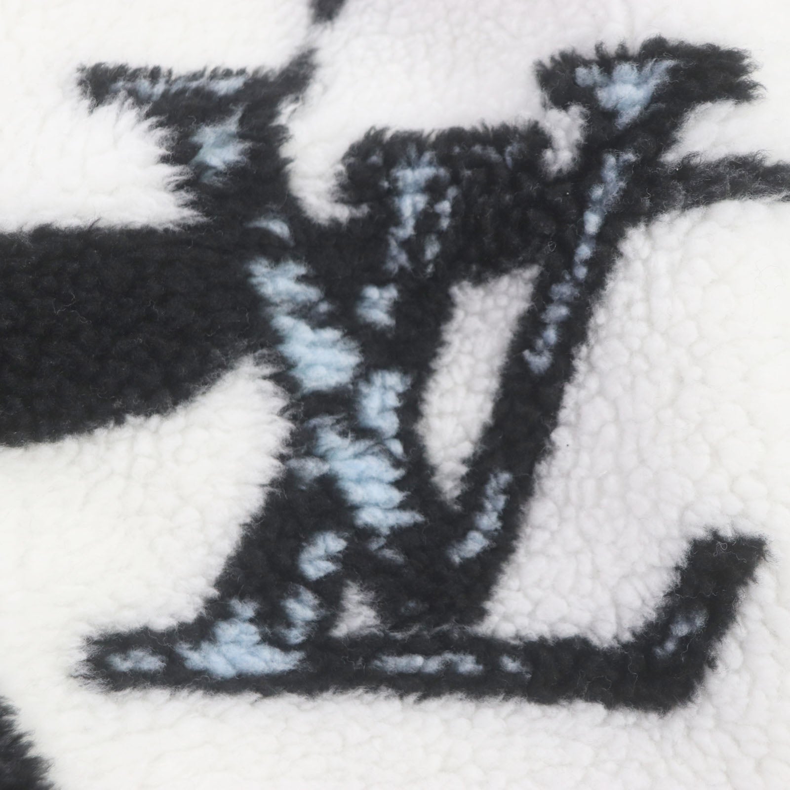 Louis Vuitton Technical Fleece Jacket M