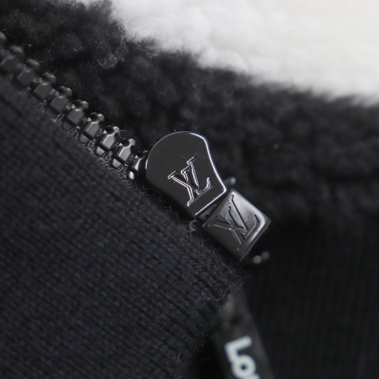 Louis Vuitton Technical Fleece Jacket M