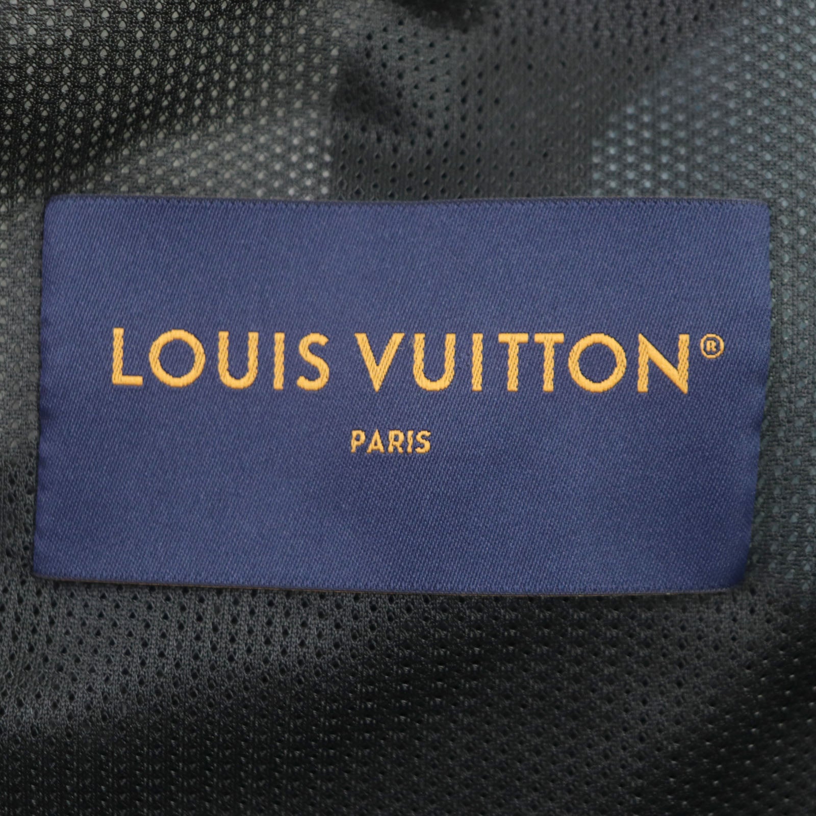 Louis Vuitton Technical Fleece Jacket M