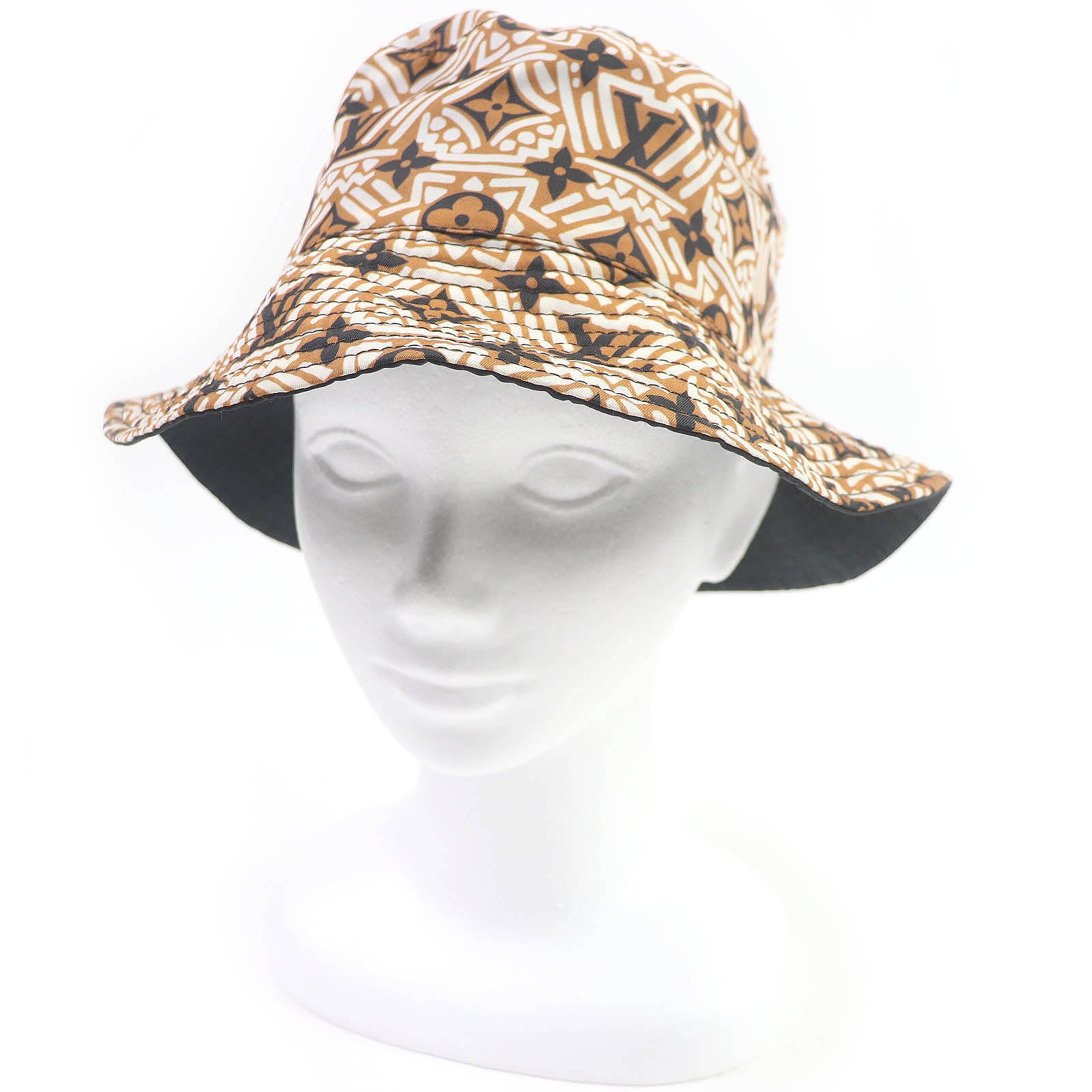 Louis Vuitton Reversible Bucket Hat M76534