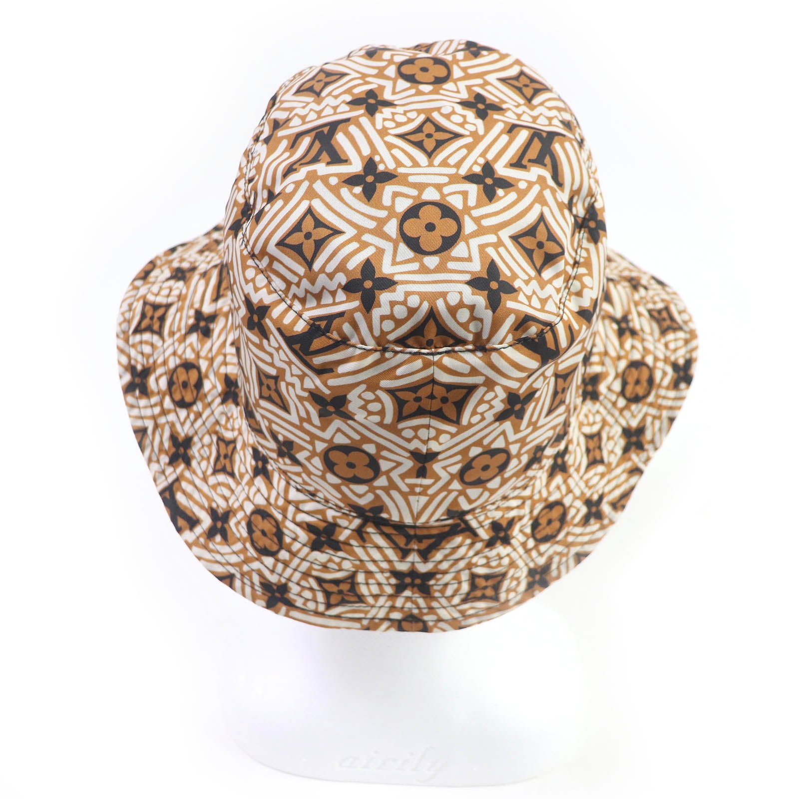 Louis Vuitton Reversible Bucket Hat M76534