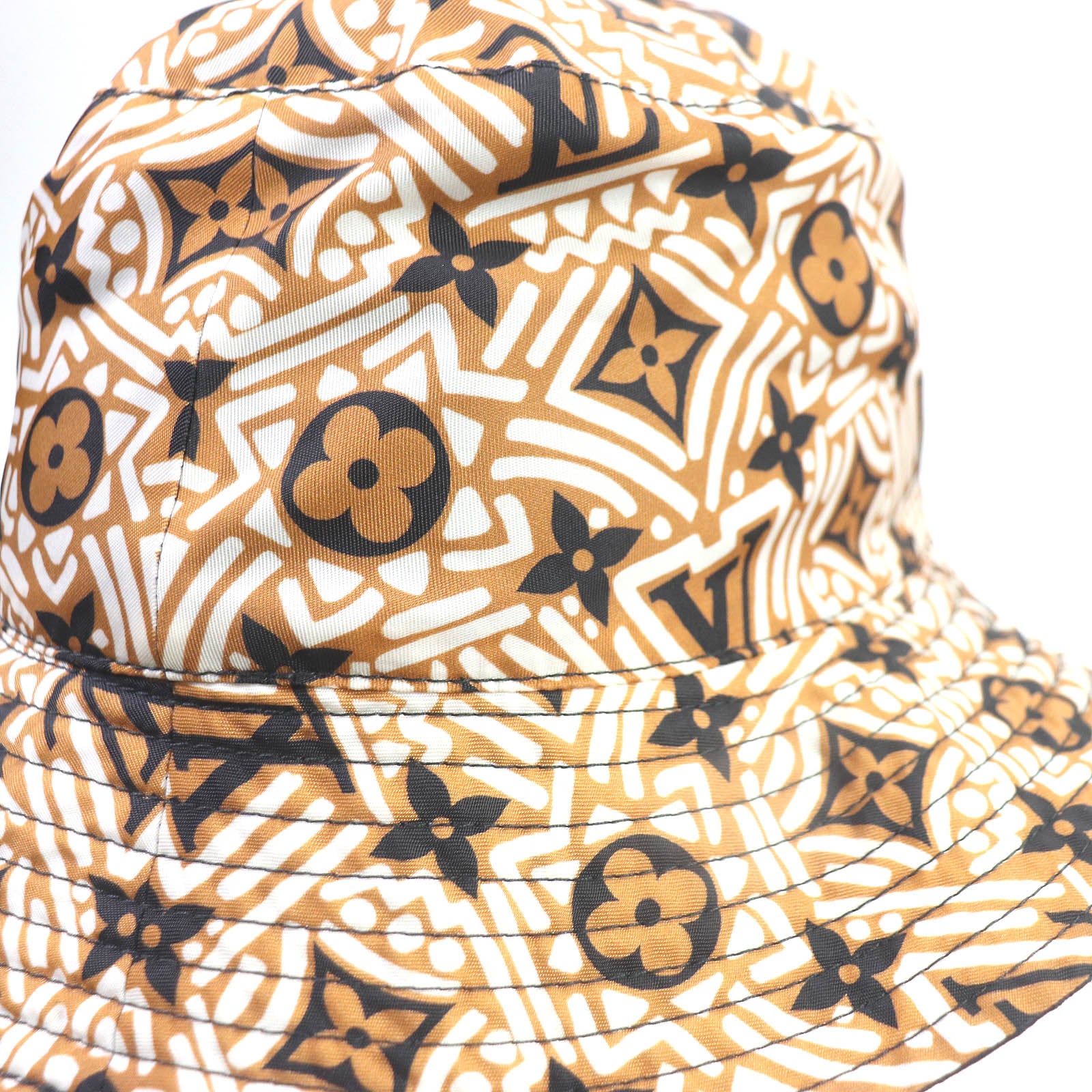 Louis Vuitton Reversible Bucket Hat M76534