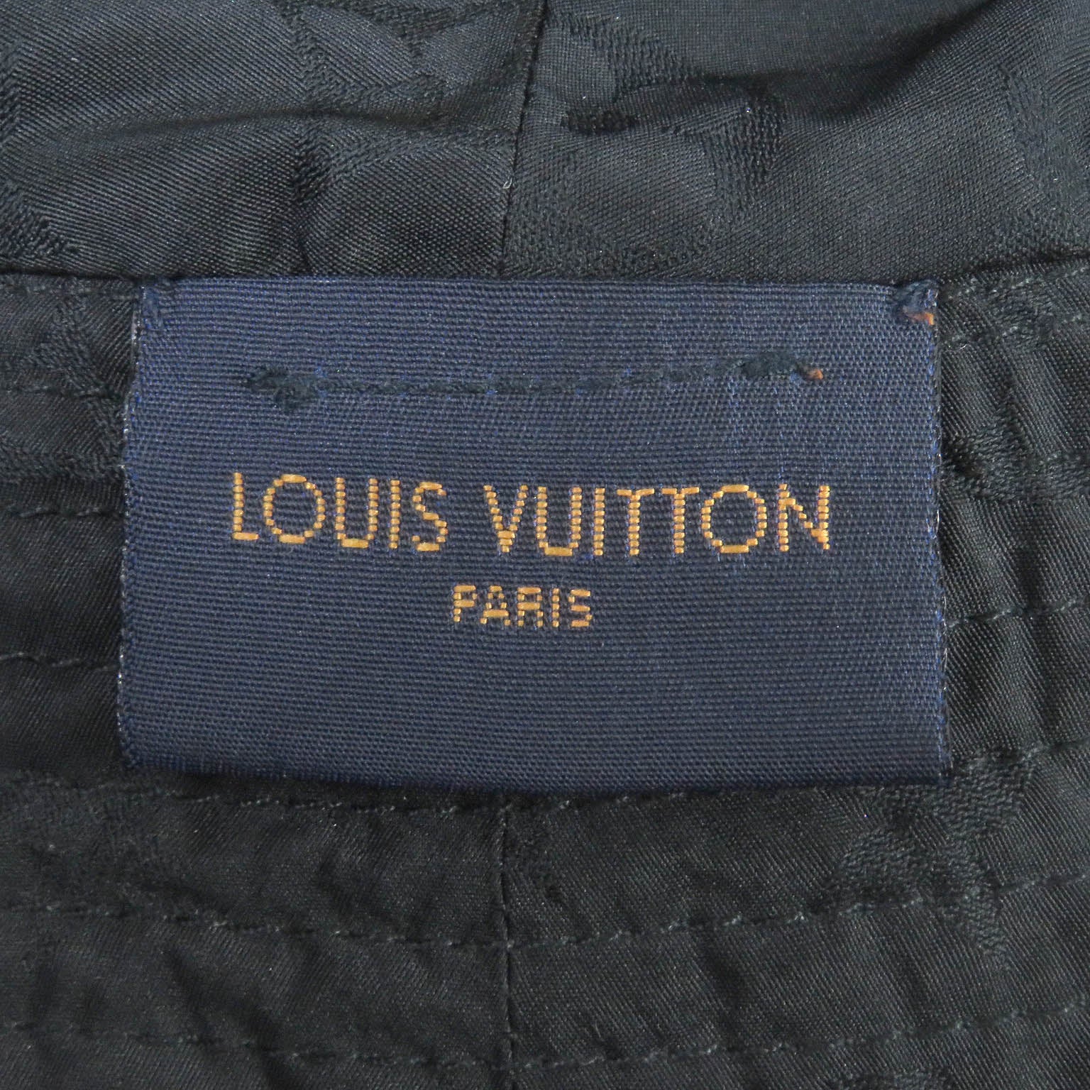 Louis Vuitton Reversible Bucket Hat M76534