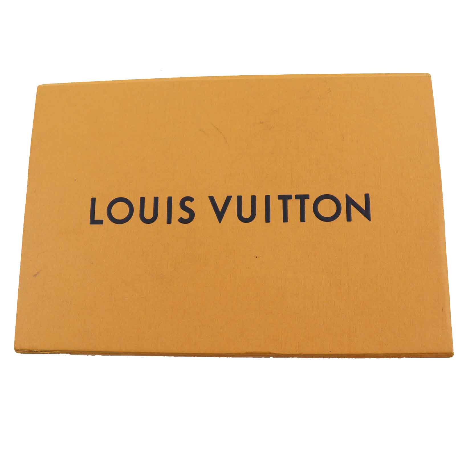 Louis Vuitton Monogram Giant Cashmere Scarf