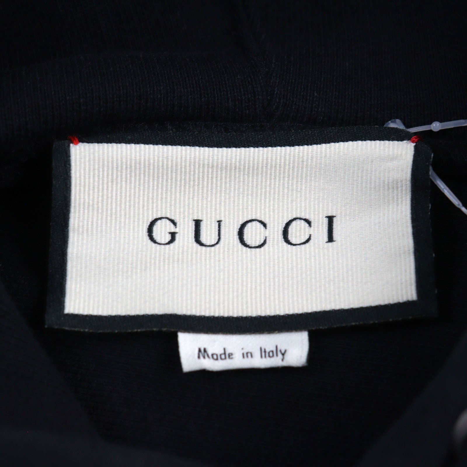 GUCCI Skull Snake Embroidery Hoodie XS