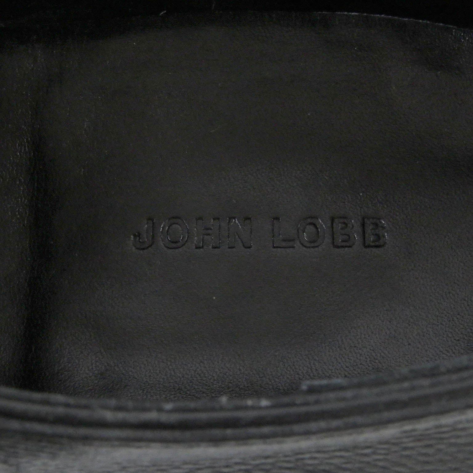 John Lobb JERMYN Leather Monk Strap Dress Shoes