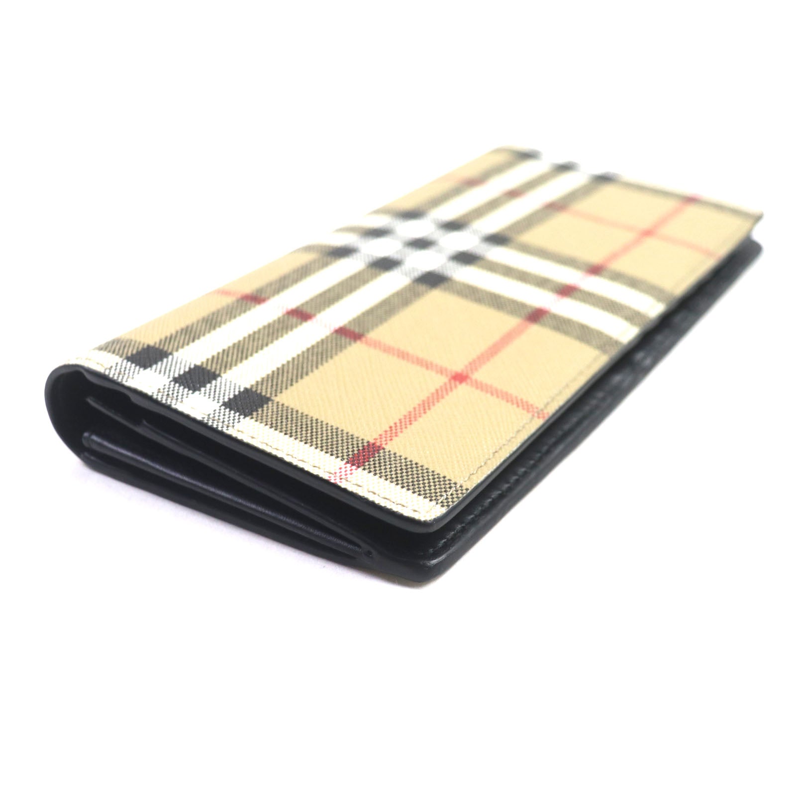 Burberry Nova Check Bifold Wallet 8065640