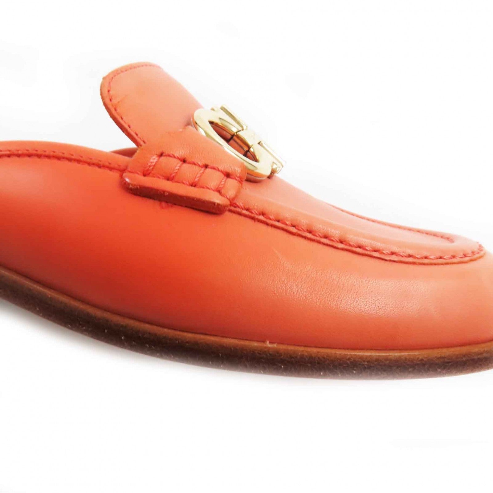 Salvatore Ferragamo VIGGIO Loafers Calf Leather