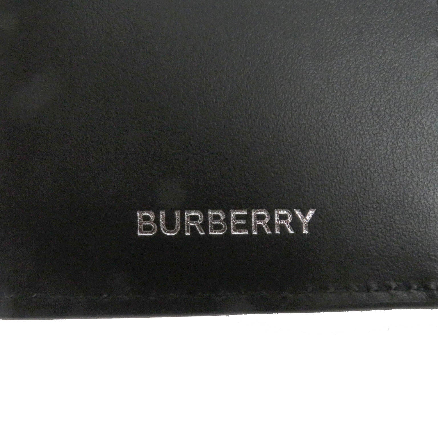 Burberry Nova Check Long Wallet PVC