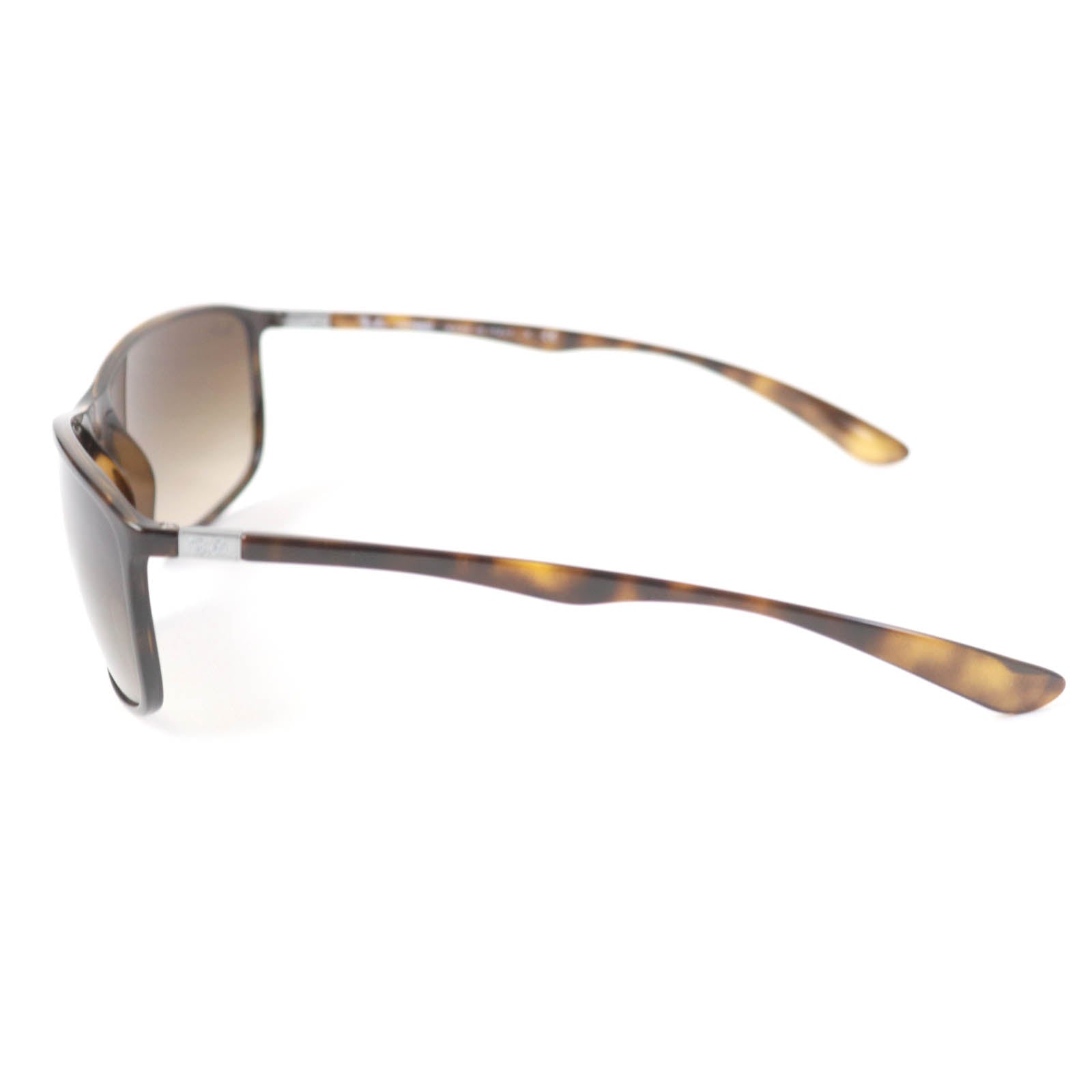 Ray-Ban RB4231-F Polarized Sunglasses Brown