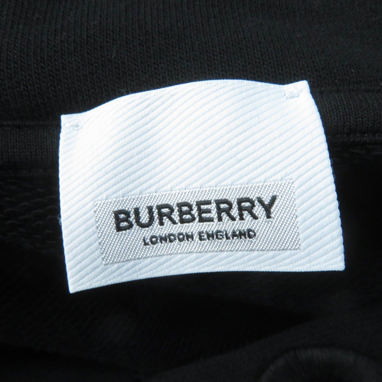 Burberry Cotton Logo Print Sleeveless Pullover