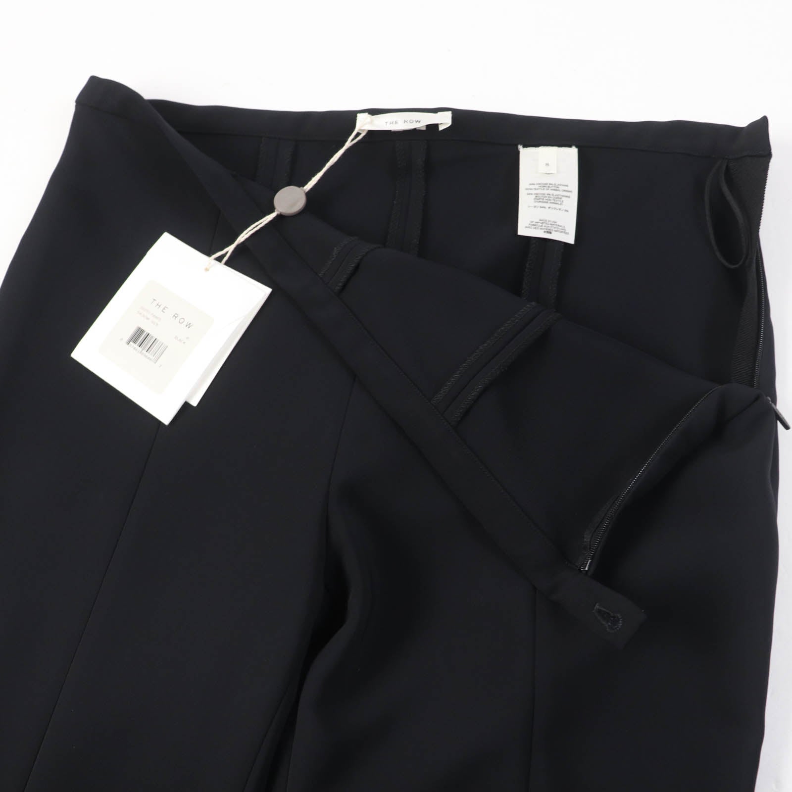 THE ROW SOTTO Pants Black Women