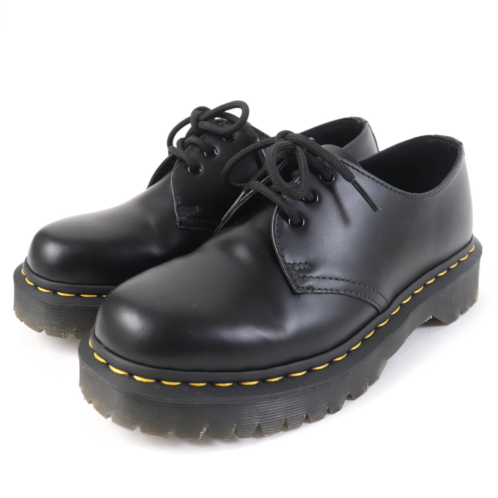 Dr.Martens 1461BEX Leather Shoes Black UK5