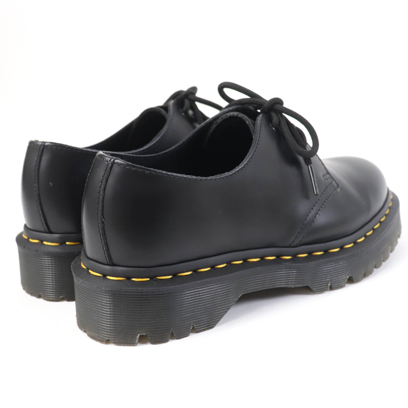 Dr.Martens 1461BEX Leather Shoes Black UK5