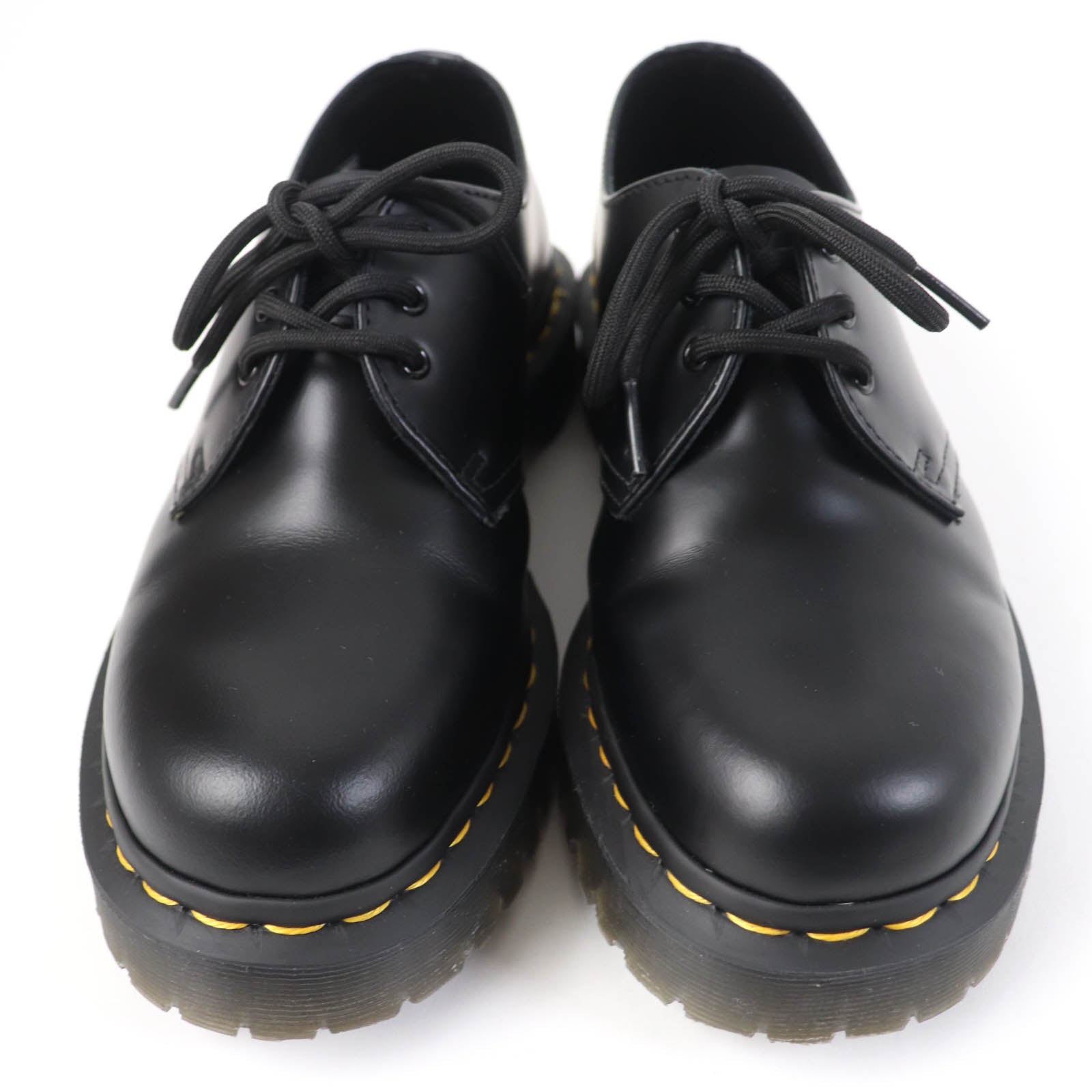 Dr.Martens 1461BEX Leather Shoes Black UK5